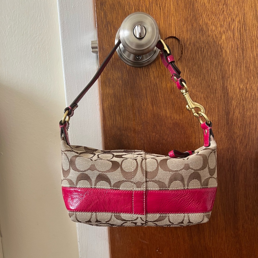 Vintage Coach Bag